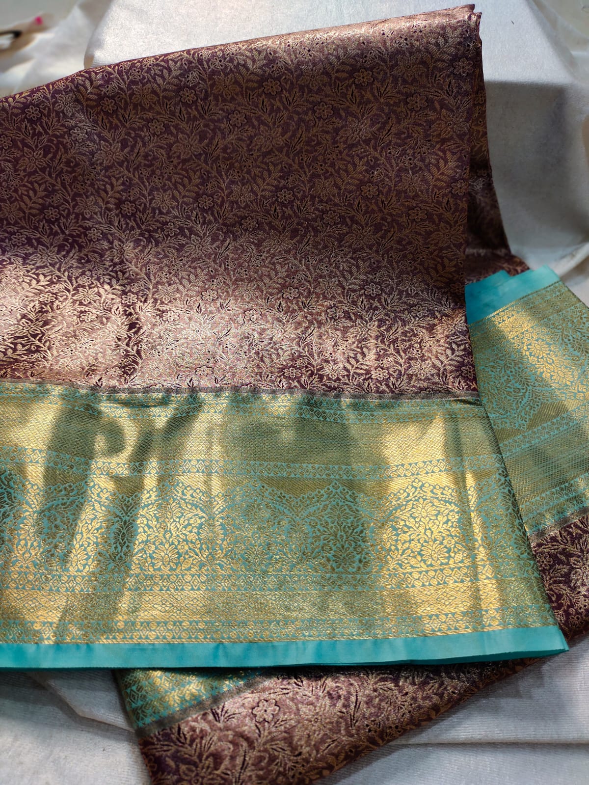 Premium kanchi sarees