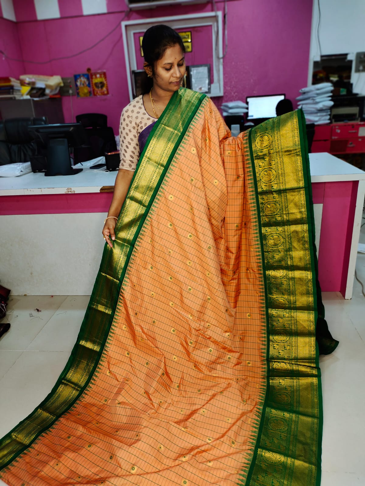 60% offer gadwal sale