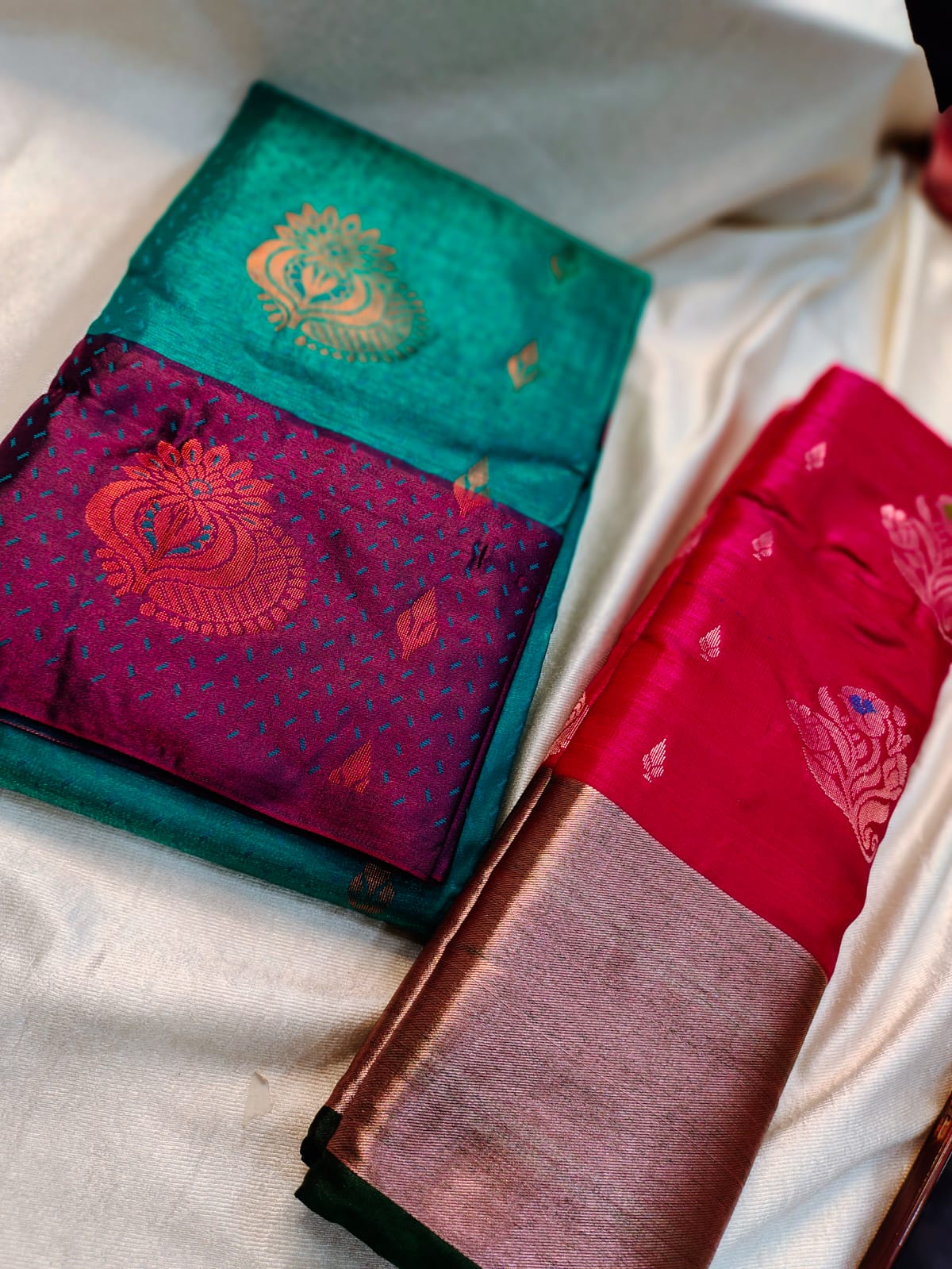 1+1 offer sarees