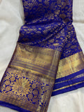 90% offer Kanchi pattu collection