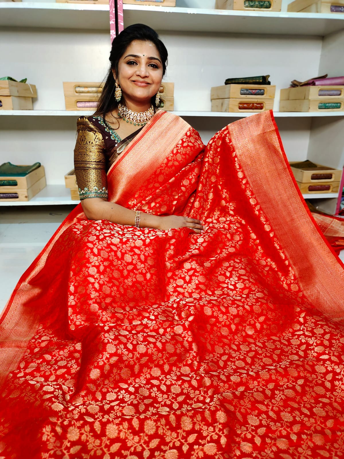 50% offer fancy sarees