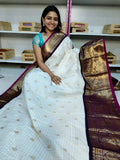 65% offer gadwal silk saree
