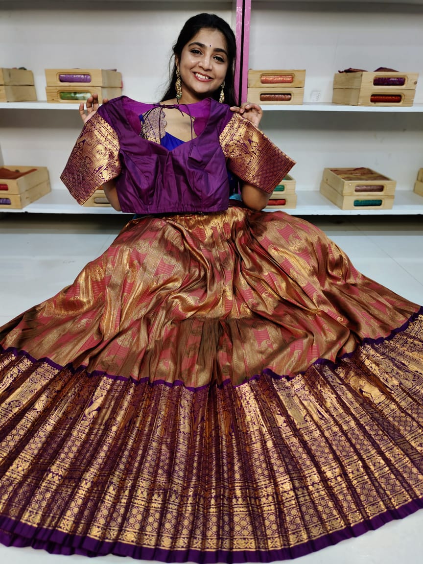 Primem Gadwal lehangas