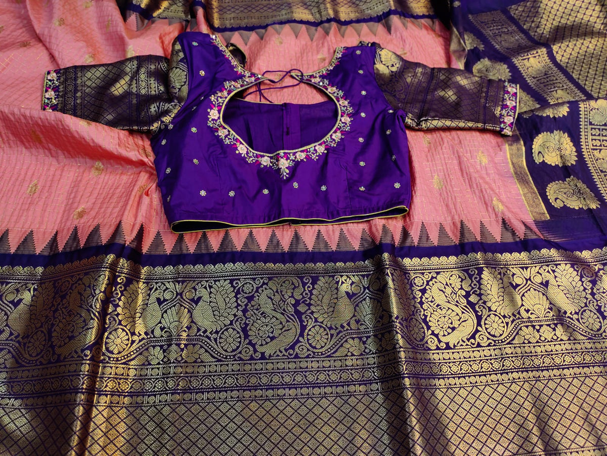 Ready to wear sarees