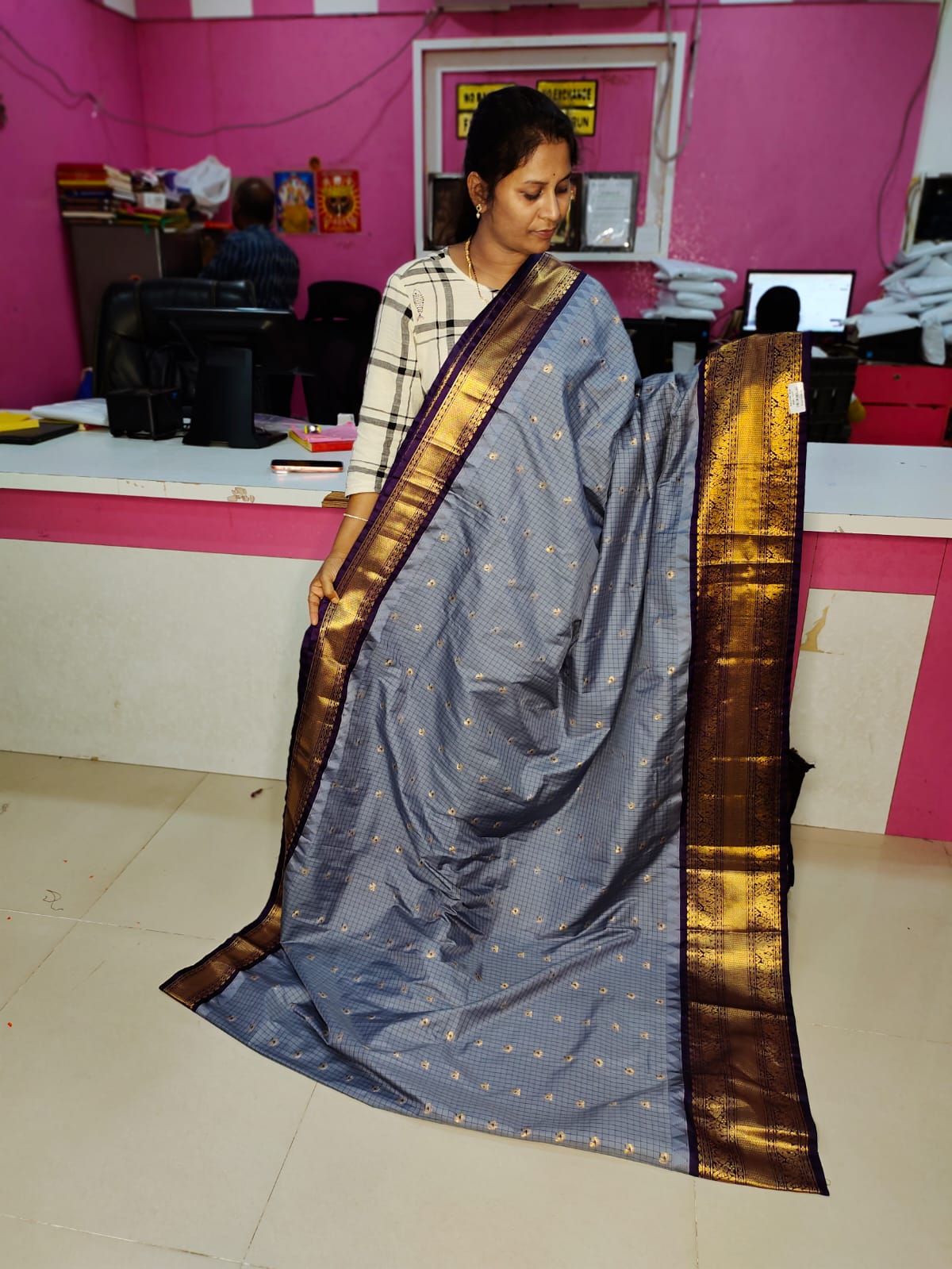 60% offer gadwal sale