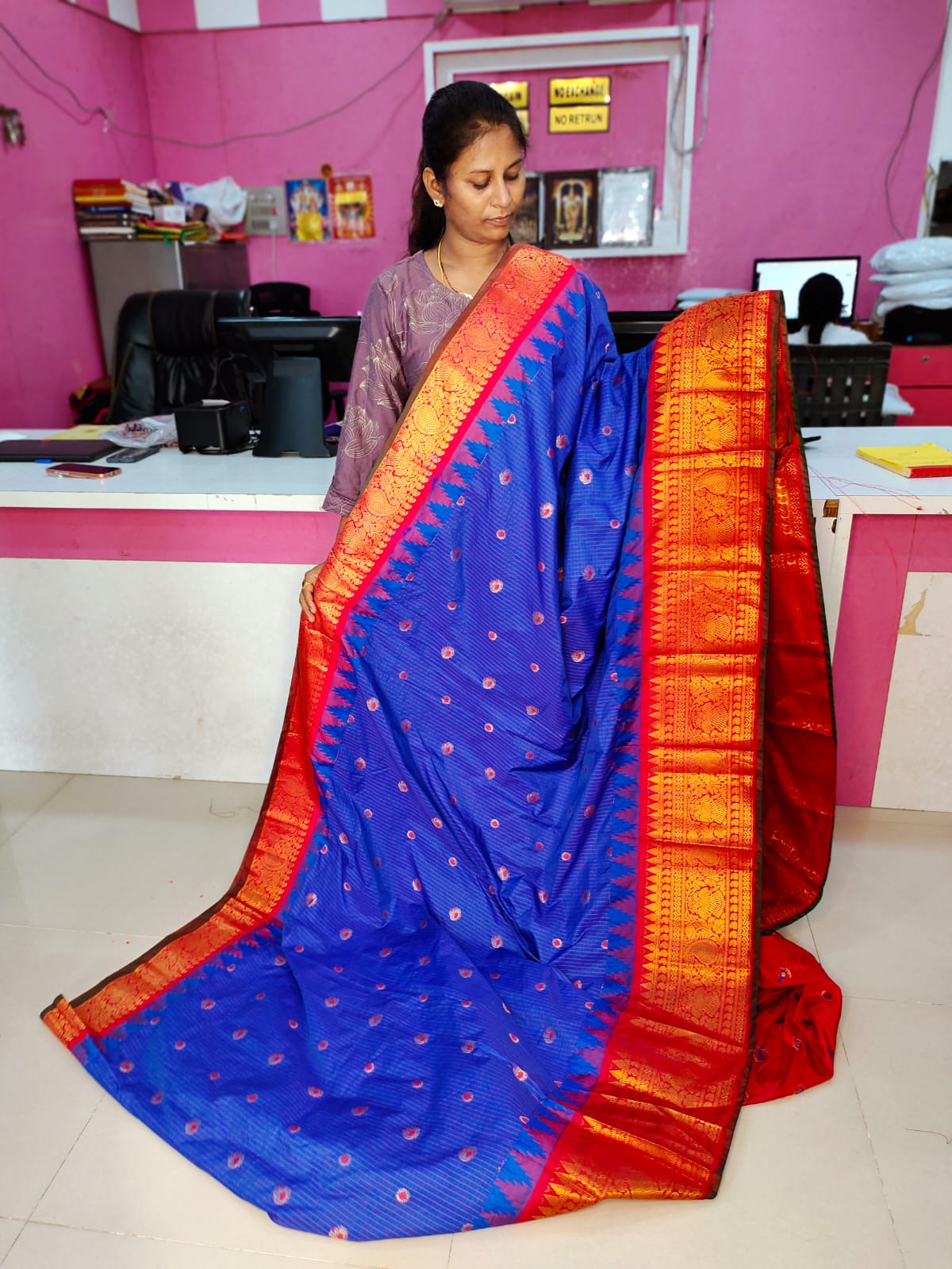 50% offer gadwal sale