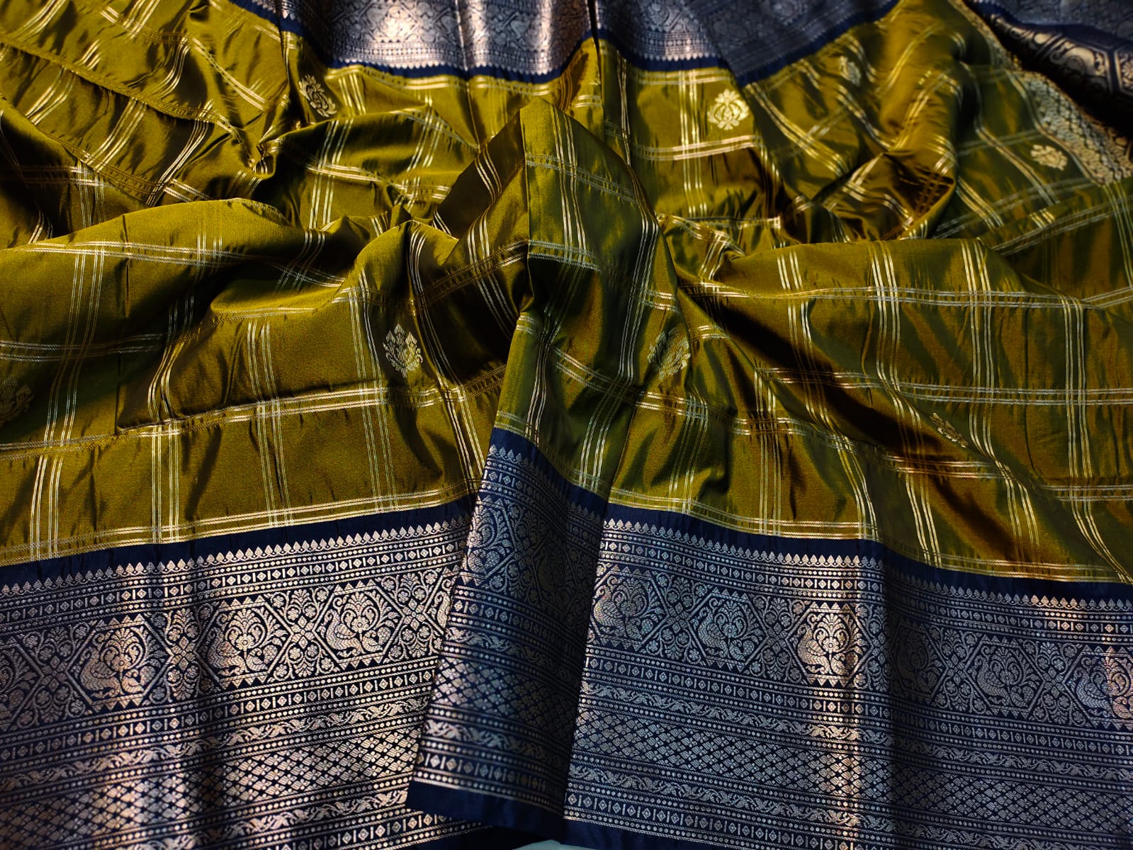 Premium Katan Saree