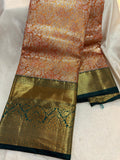 90% offer Kanchi pattu collection