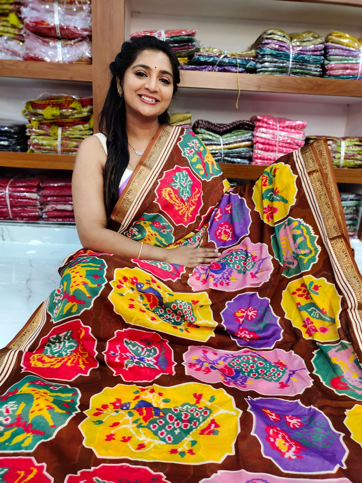 Mangalagiri crep