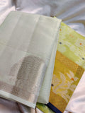 1+1 fancy saree