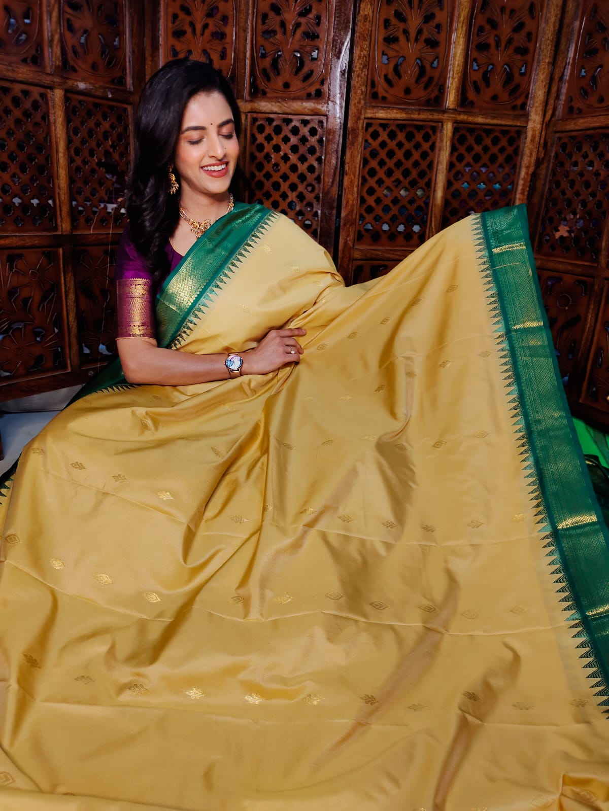 Gadwal clearance sale