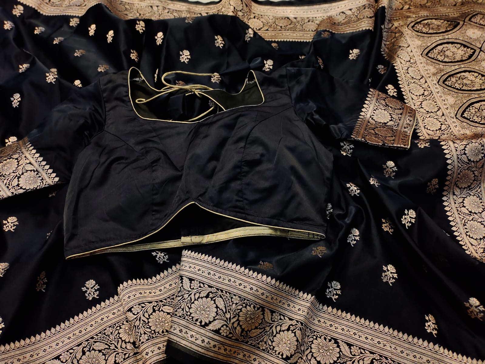 Ready to wear sarees