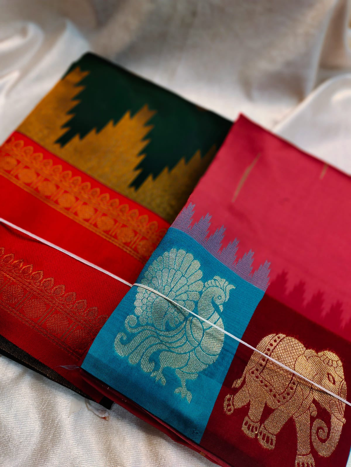 1+1 offer sarees