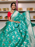 80% Katan banarasi sarees