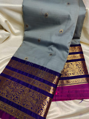 Primeme gadwal silk saree