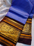 Vintage gadwal silk