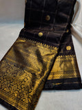 Vintage gadwal sarees