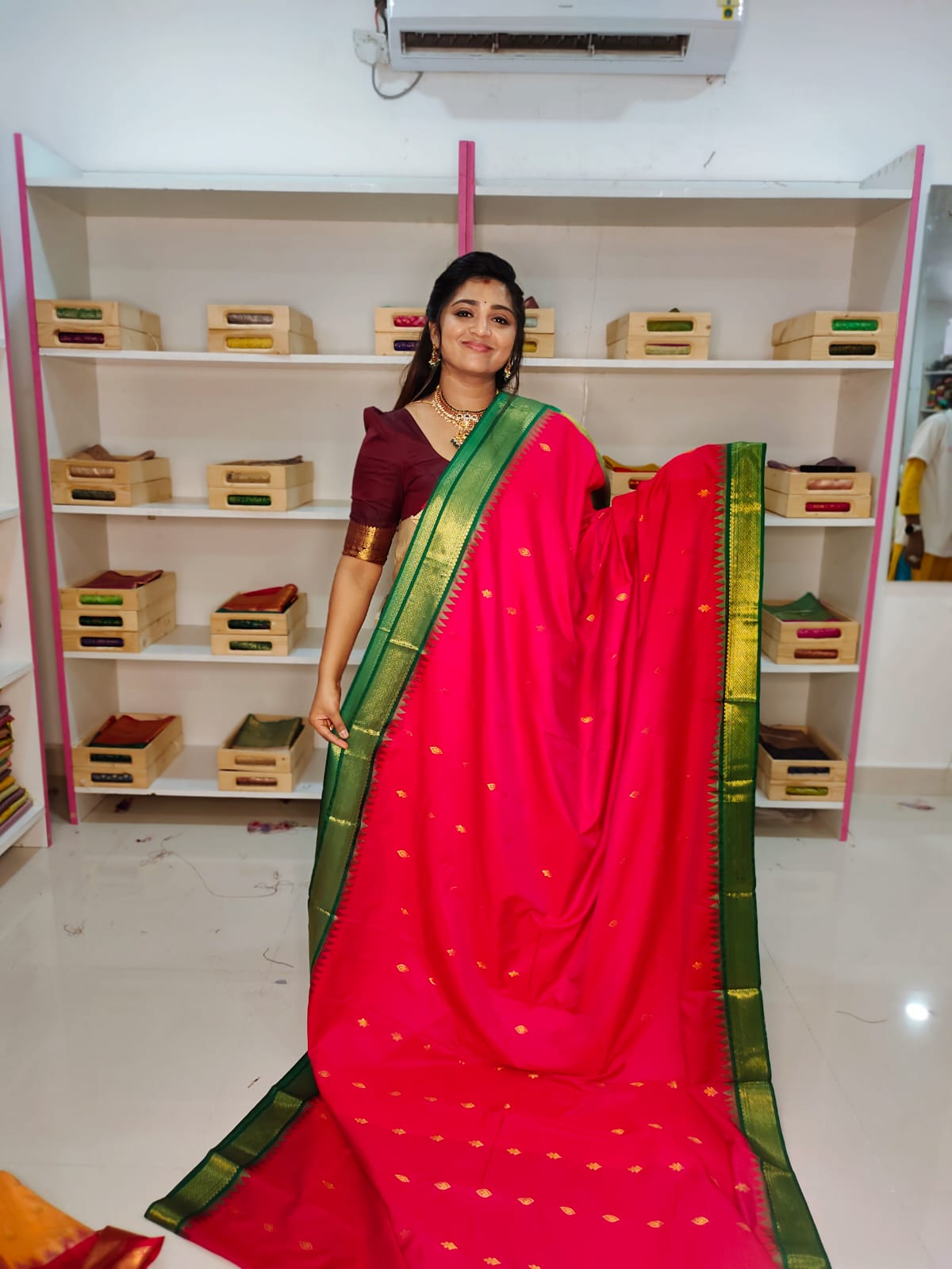 Clearnce sale gadwal