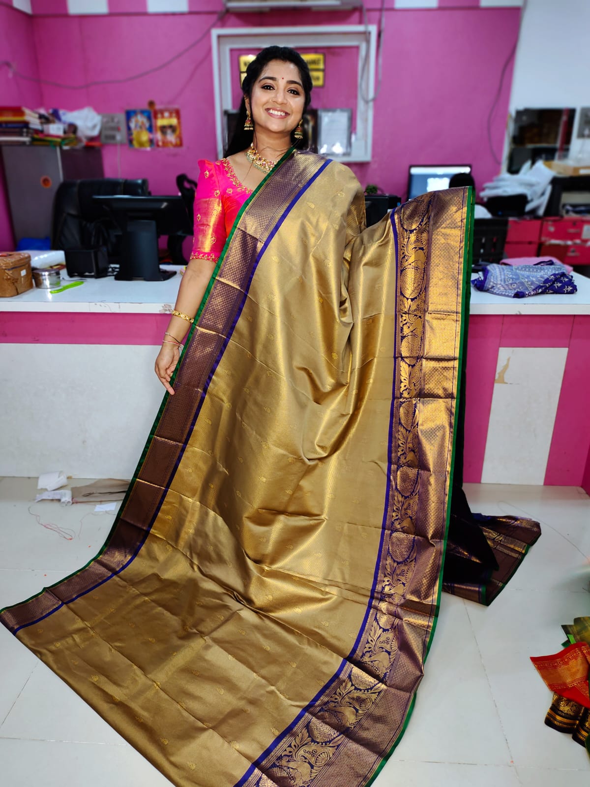 60% offer gadwal sale