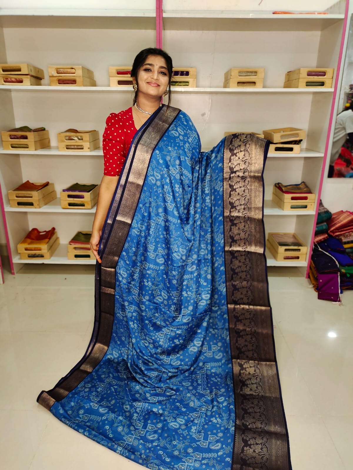 Ashadam sale sarees