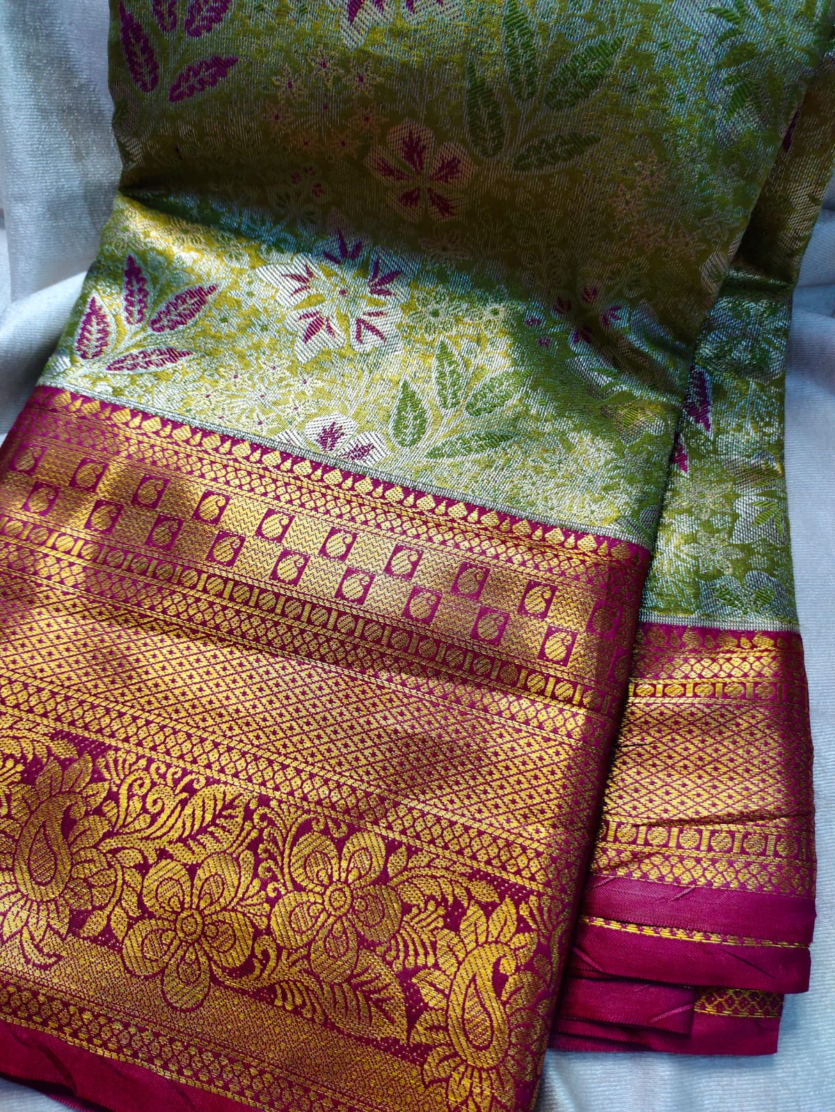 70% offer kanchi saree