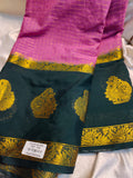 Mysore silk