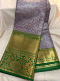 90% offer Kanchi pattu collection