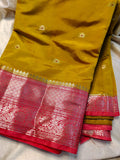 Mango silk