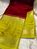 Mysore silk