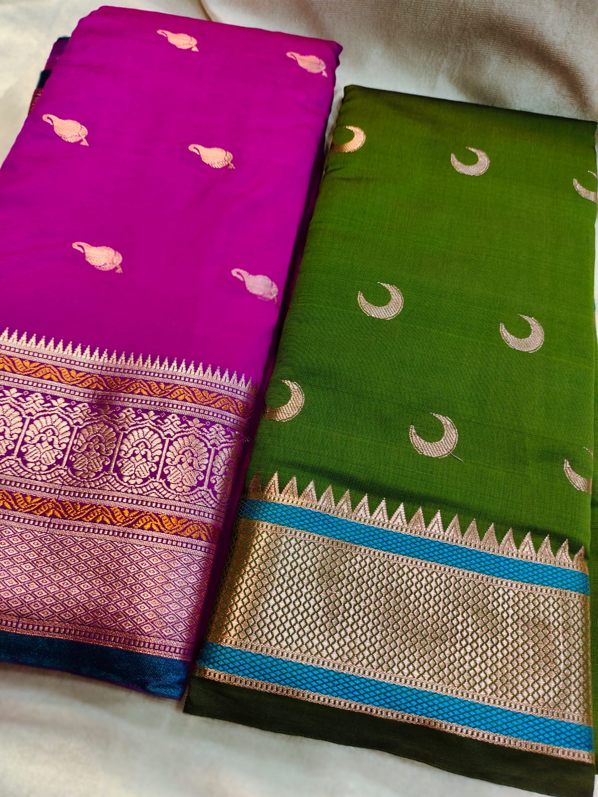 1+1 offer sarees