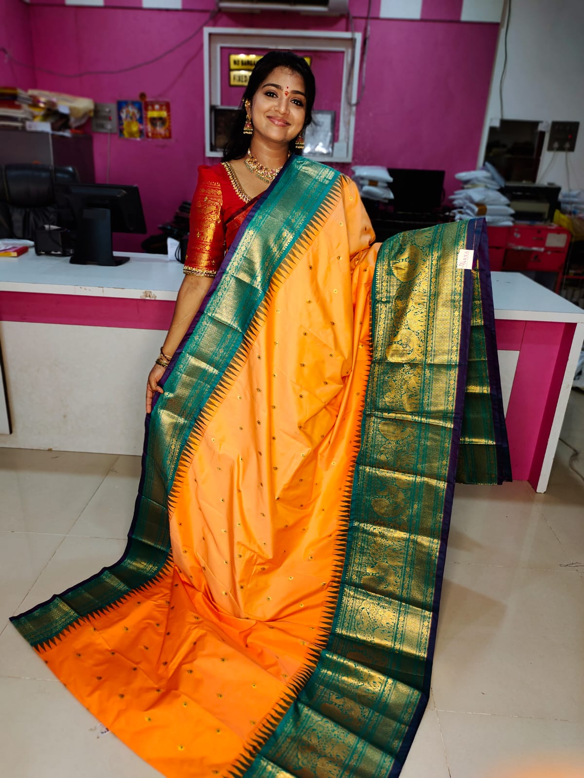 60% offer gadwal sale