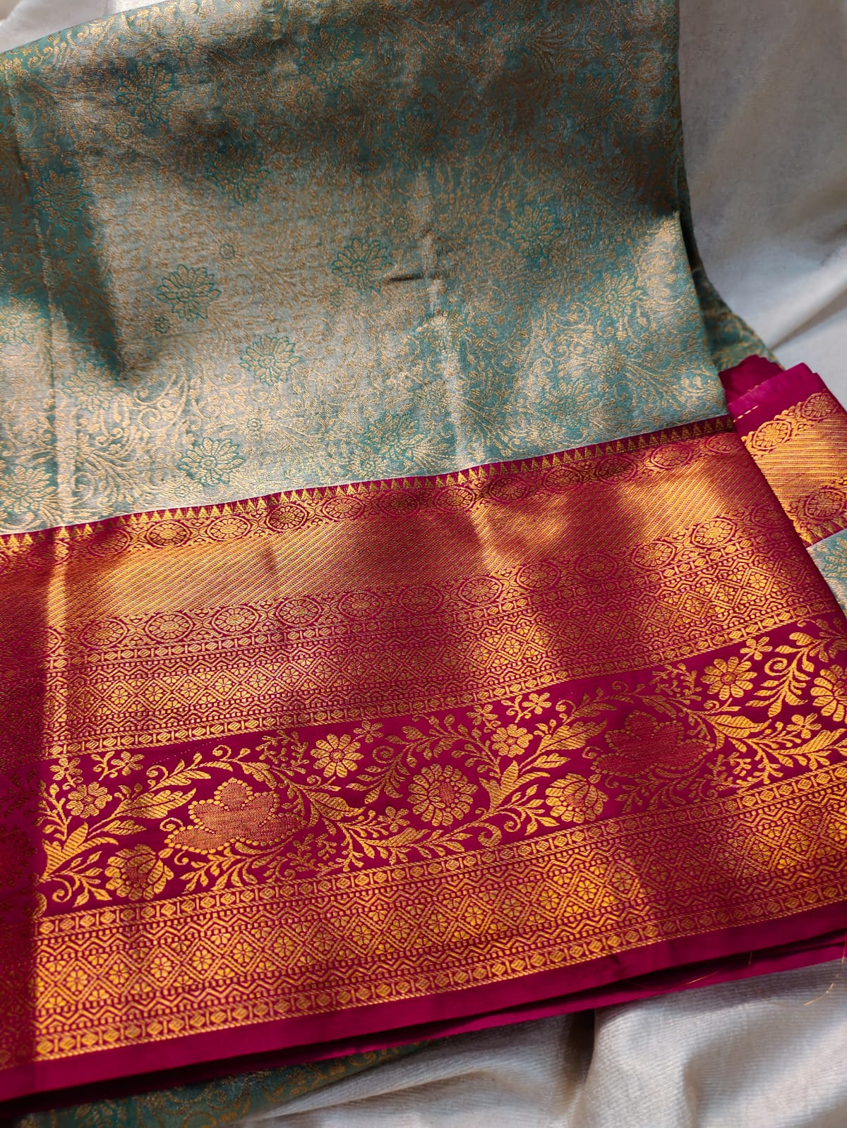 Premium kanchi sarees