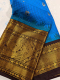 Gadwal checks