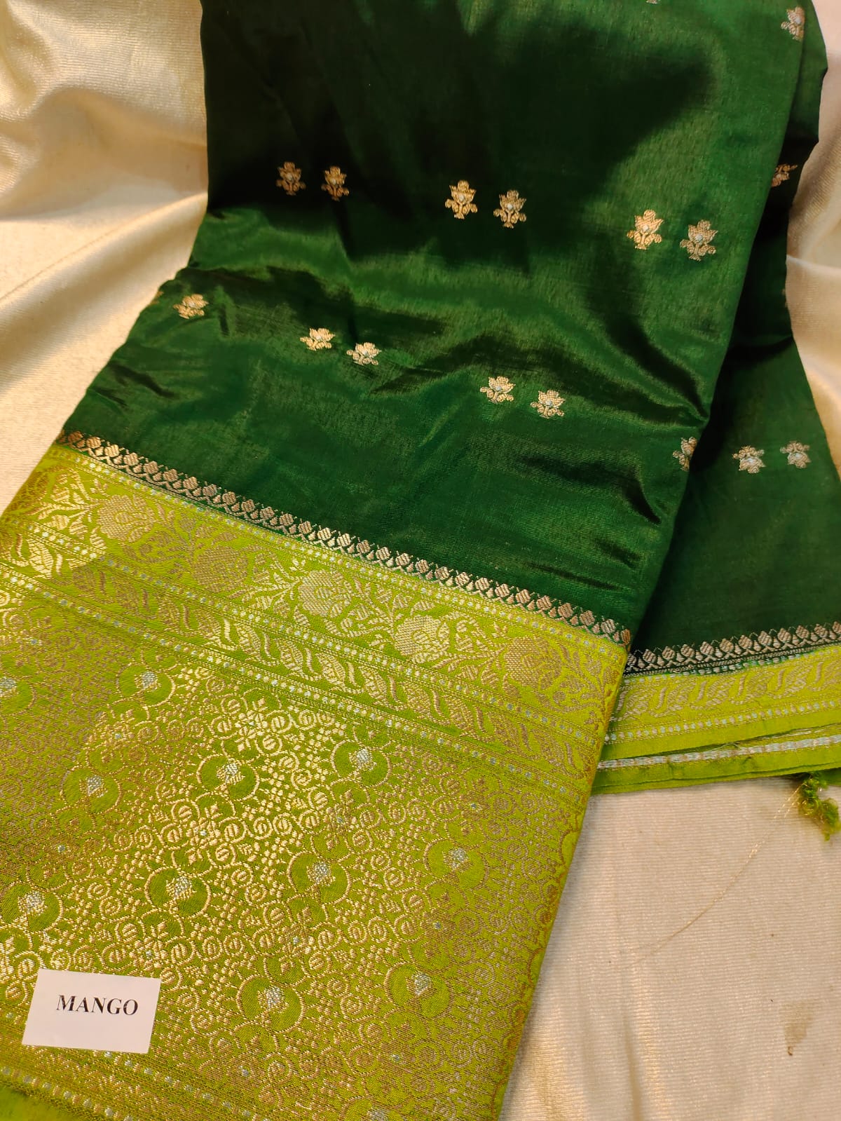 Mango silk
