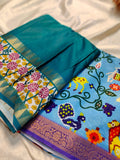 1+1 Mangalagiri sarees