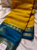 Premium mysore crepe