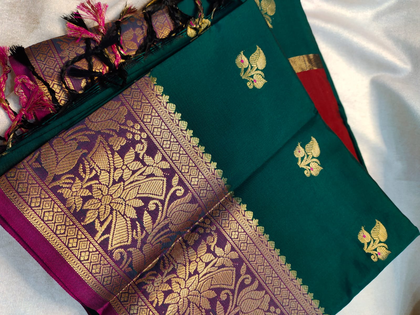 Uppada silk