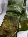 90% offer Kanchi pattu collection