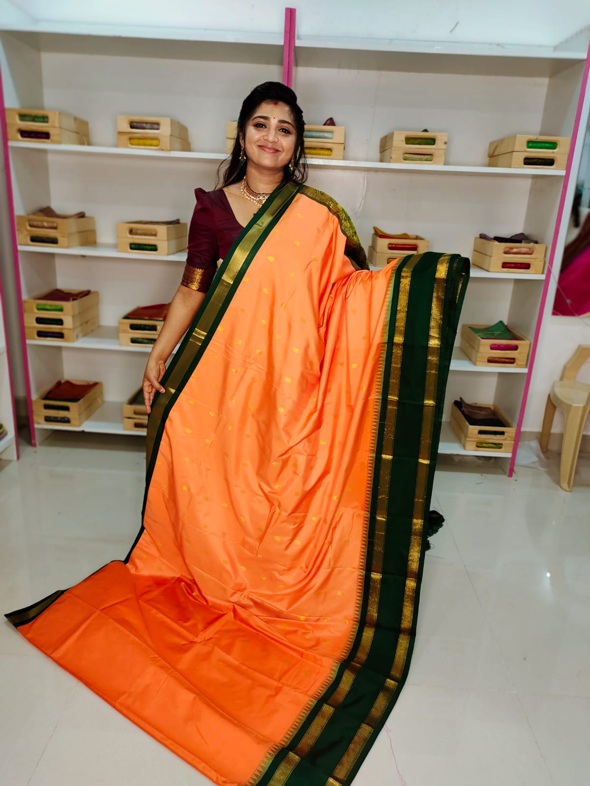 గద్వాల్ క్లియరెన్స్ సేల్