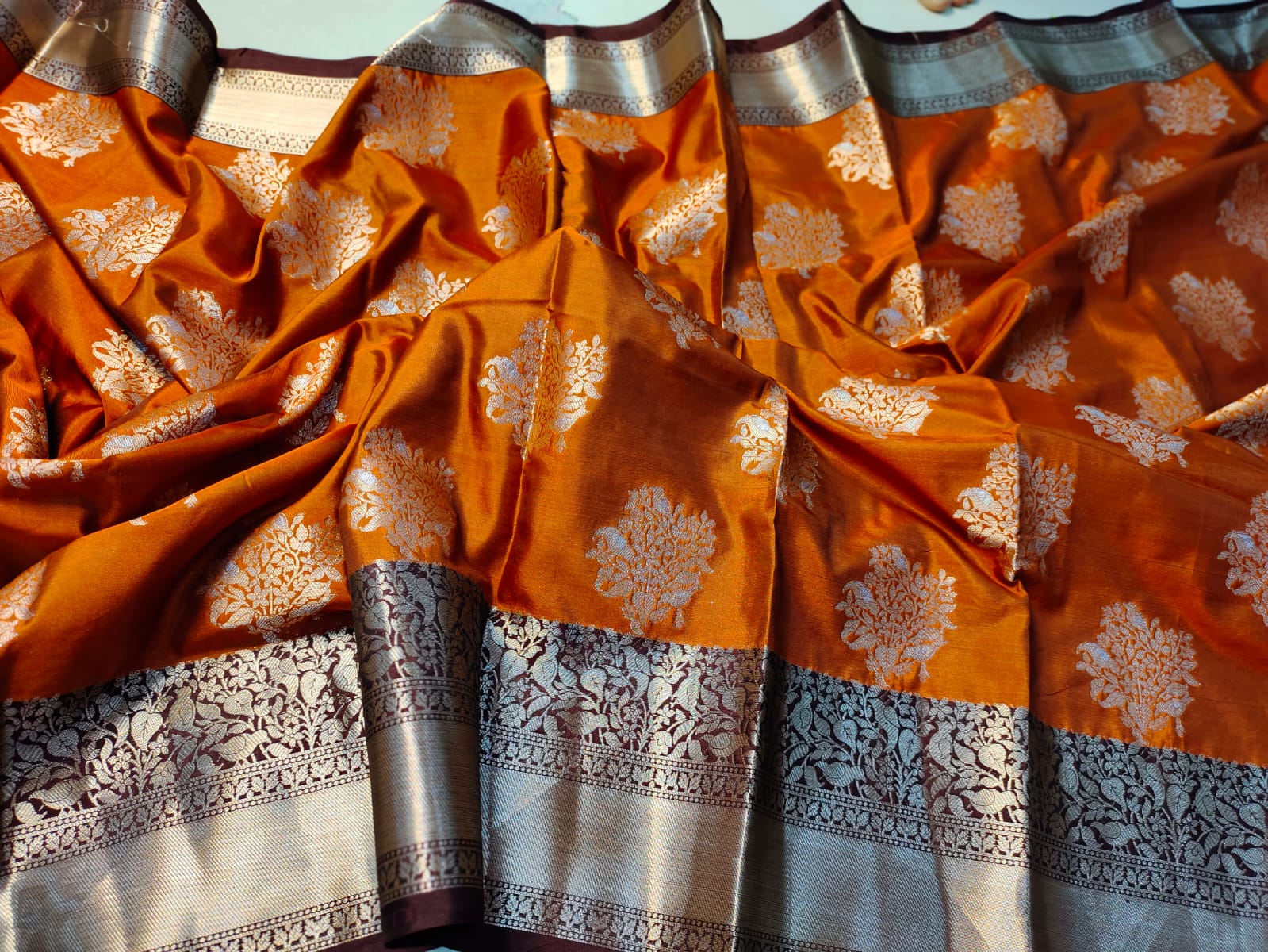 AC saree