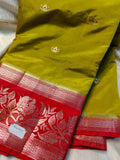 Mango silk