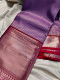 Lavender kanchi