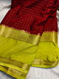 Mysore silk