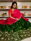 Fancy lehengas