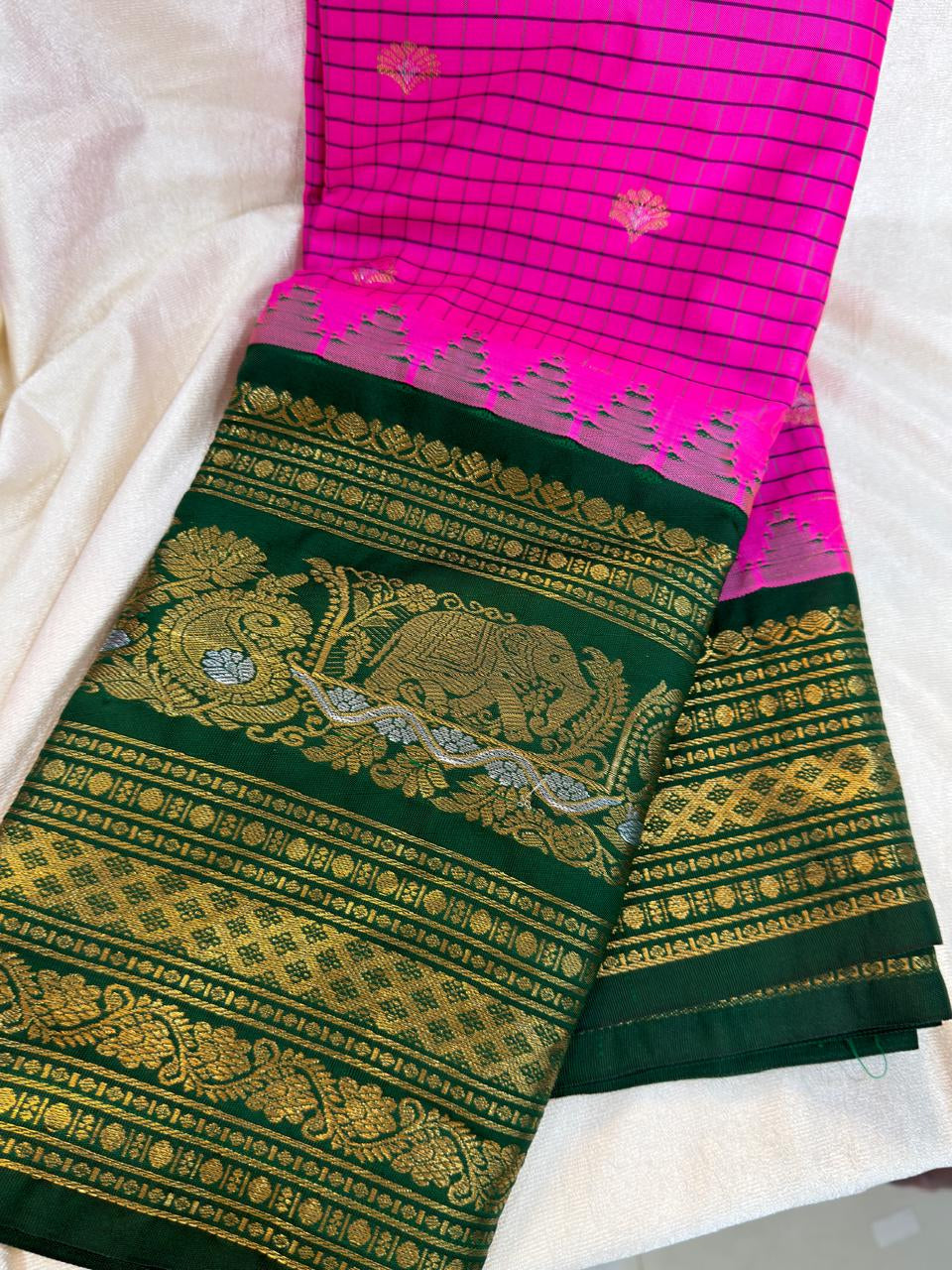 Gadwal cleance sale