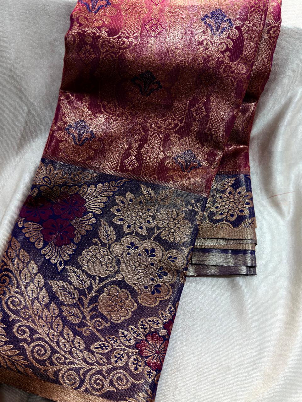 90% offer Kanchi pattu collection