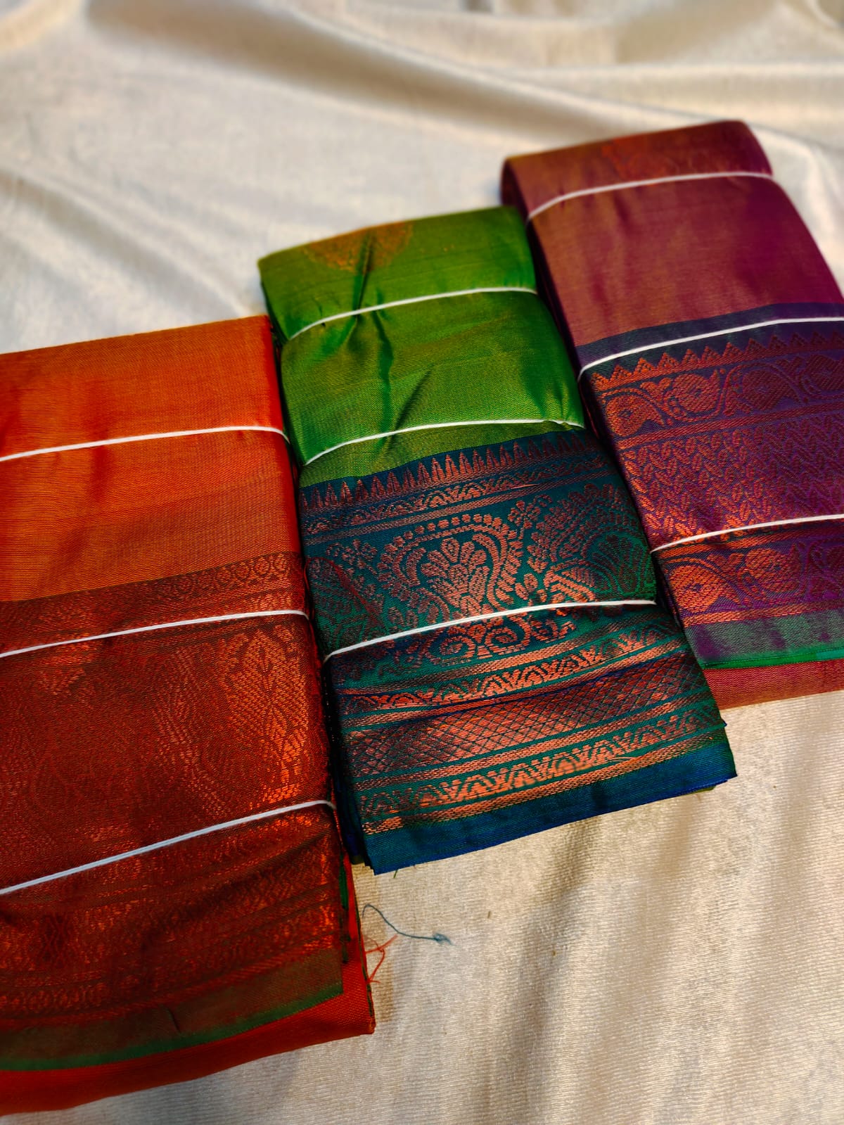 1+2 kuppadam sarees