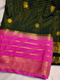 Mysore silk