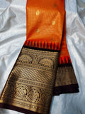 Gadwal silk