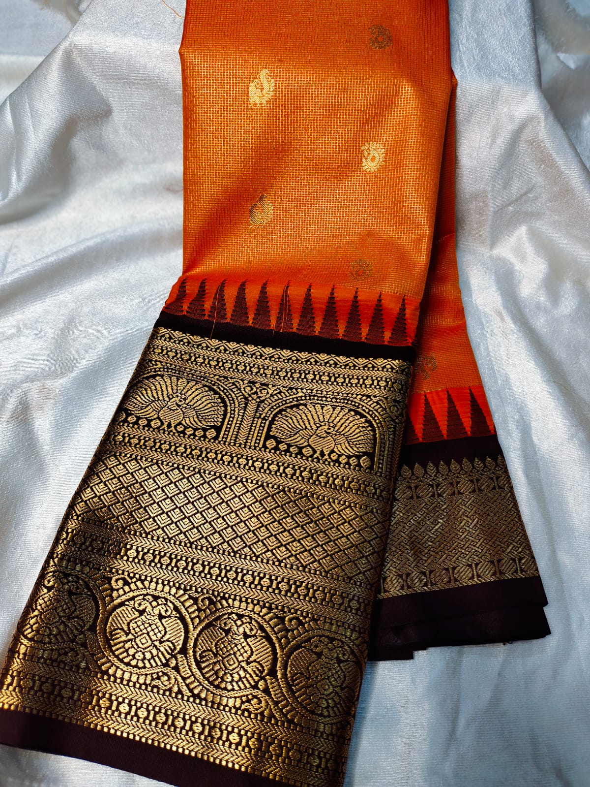 Gadwal silk